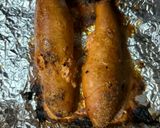 焼きタラコパスタ！作り方3写真