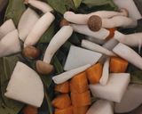 具沢山味噌汁作り方8写真