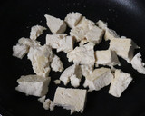 簡単★大豆もやしトマト豆腐の炒め物作り方2写真