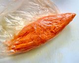 コンビニ調達食材で具沢山のキャロットラペ作り方4写真