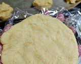 ★低糖質‼クリームチーズ粒あんパン作り方10写真