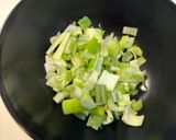 納豆パスタ作り方2写真