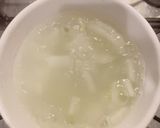 簡単💗ヘルシーなとろとろ白菜スープ！作り方5写真