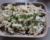 シェパーズパイ風~ひき肉チーズポテトパイ作り方7写真