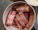 かぼちゃとベーコンのほくほくマカロニグラタン作り方3写真