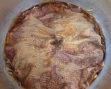 鶏レバーの甘辛煮作り方3写真
