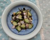 柴漬け風な 山形のだし作り方3写真