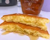 【甘酒】ふわふわ米粉パンケーキ作り方4写真