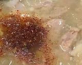 ホルモン（豚バラ軟骨）煮込み❕作り方5写真