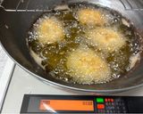 豚コマ肉のミルフィーユトンカツ作り方5写真