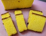 カステラクッキー(アレンジ)作り方1写真