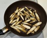 ゴボウが余ったら!焼きごぼう作り方2写真