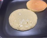 小麦粉からつくる定番ホットケーキ作り方5写真
