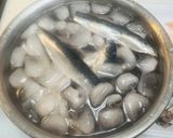 朝一獲れた新鮮な鰯でご飯が進む炙りしめ鰯作り方4写真