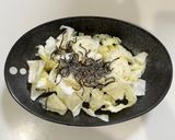 即完成！2分で作れる塩昆布キャベツ作り方1写真