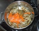ひじきサラダ♪簡単作り方4写真