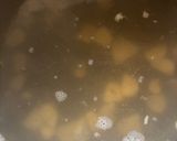 鶏がらスープと素麺で簡単汁そば作り方1写真