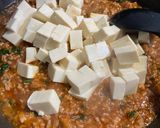 簡単美味しい！麻婆豆腐作り方4写真