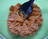 簡単！旨辛☆マグロのたたき丼作り方2写真