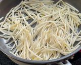 ツナとチンゲン菜の中華炒め作り方6写真