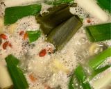 とろける塩麹参鶏湯作り方4写真