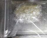 抹茶ガーリックライススーパー大麦入りご飯作り方5写真