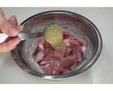 黒酢の甘酢トンテキ★動画あり★作り方8写真