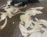 ぶっかけ肉うどん🍜😋甘辛牛肉が旨い🍖作り方2写真