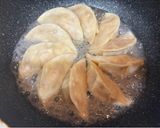 餃子🥟(備忘録)と黒豆もやし炒め♪作り方8写真