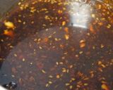 生ラム焼のたれ焼き作り方4写真