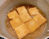 厚揚げとなめこのみぞれあんかけ作り方4写真