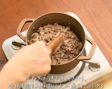 銅製たこ焼き器で作る　さつまいもコロッケ作り方4写真