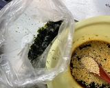 韓国風　海苔の佃煮簡単レシピ作り方2写真