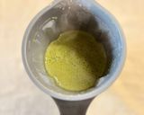 レコルトで！旬を味わう春菊のポタージュ作り方4写真