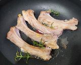 豚スペアリブの圧力鍋作り方5写真