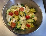紅茶マイスターの紅茶豚つけ麺作り方11写真