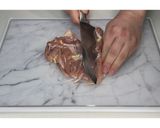 ガーリックチキンロール★動画あり★作り方2写真