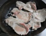 美味★豚生姜焼き用ロース肉でde生姜焼き作り方4写真