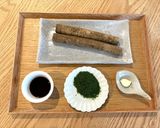 ごほうの青のりから揚げ作り方1写真