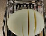節約 簡単 味しみ 味玉作り方3写真