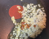 青梗菜と塩昆布のニンニク炒め作り方3写真