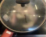 春キャベツ⭐︎しめじ⭐︎ベーコンのパスタ作り方11写真