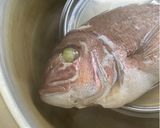 嬉しい日は鯛の蒸し料理!我が家の定番作り方4写真