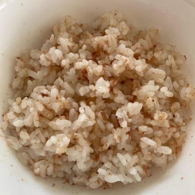 3分|おかかおにぎりkatsuobusi by ゆりセンセ 【クックパッド】 簡単