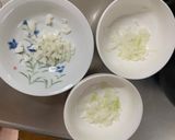 肉無豆腐簡単シーフード梅パスタ味野菜炒め作り方3写真