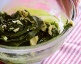 濃抹茶ホワイトチョコチャンククッキー✴︎作り方7写真