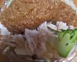 鶏むね肉の蒸し鶏（保存用）作り方6写真