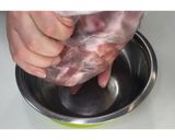 豚軟骨の甘辛煮込み★動画あり★作り方4写真