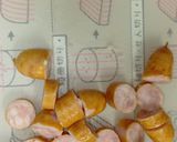 玉ねぎを使わないオムライス🥚🍚作り方4写真