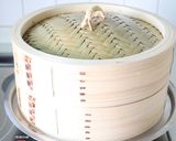 シンプルに【帆立の茶碗蒸し(柚子あん)】作り方4写真